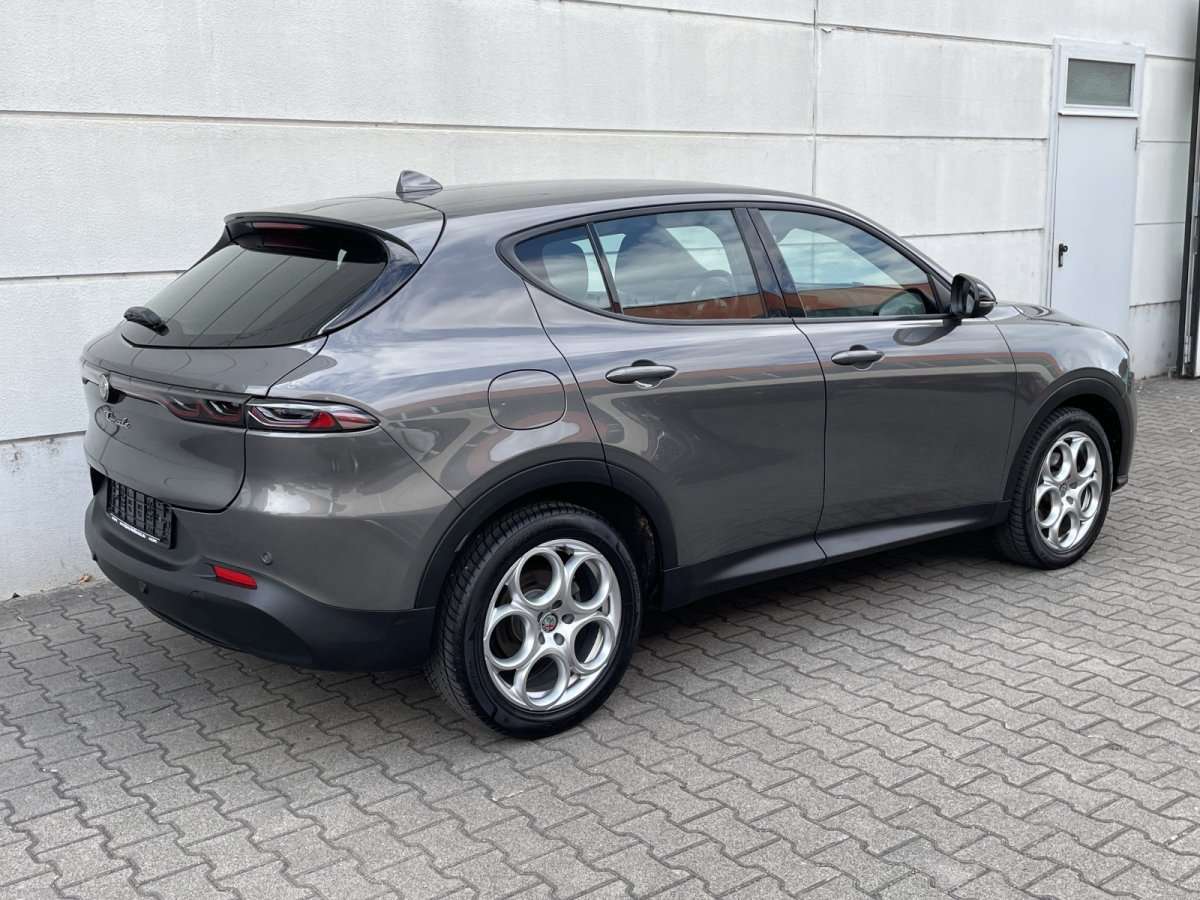 Fahrzeugbild eines Alfa Romeo Tonale