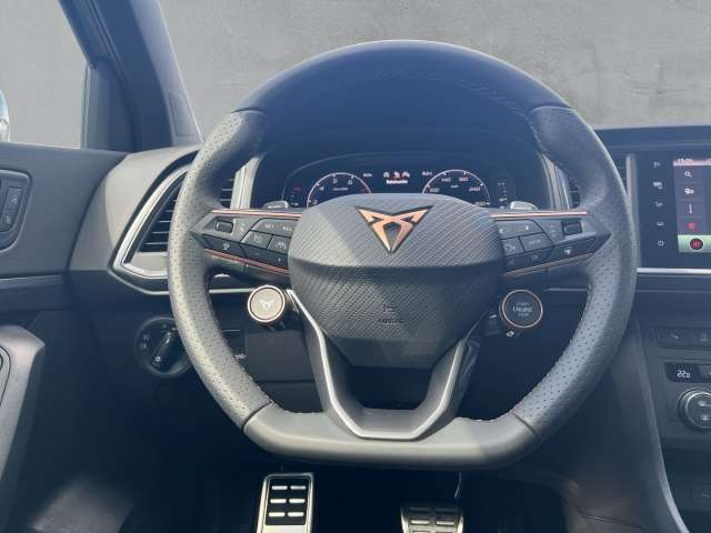 Fahrzeugbild eines CUPRA Ateca