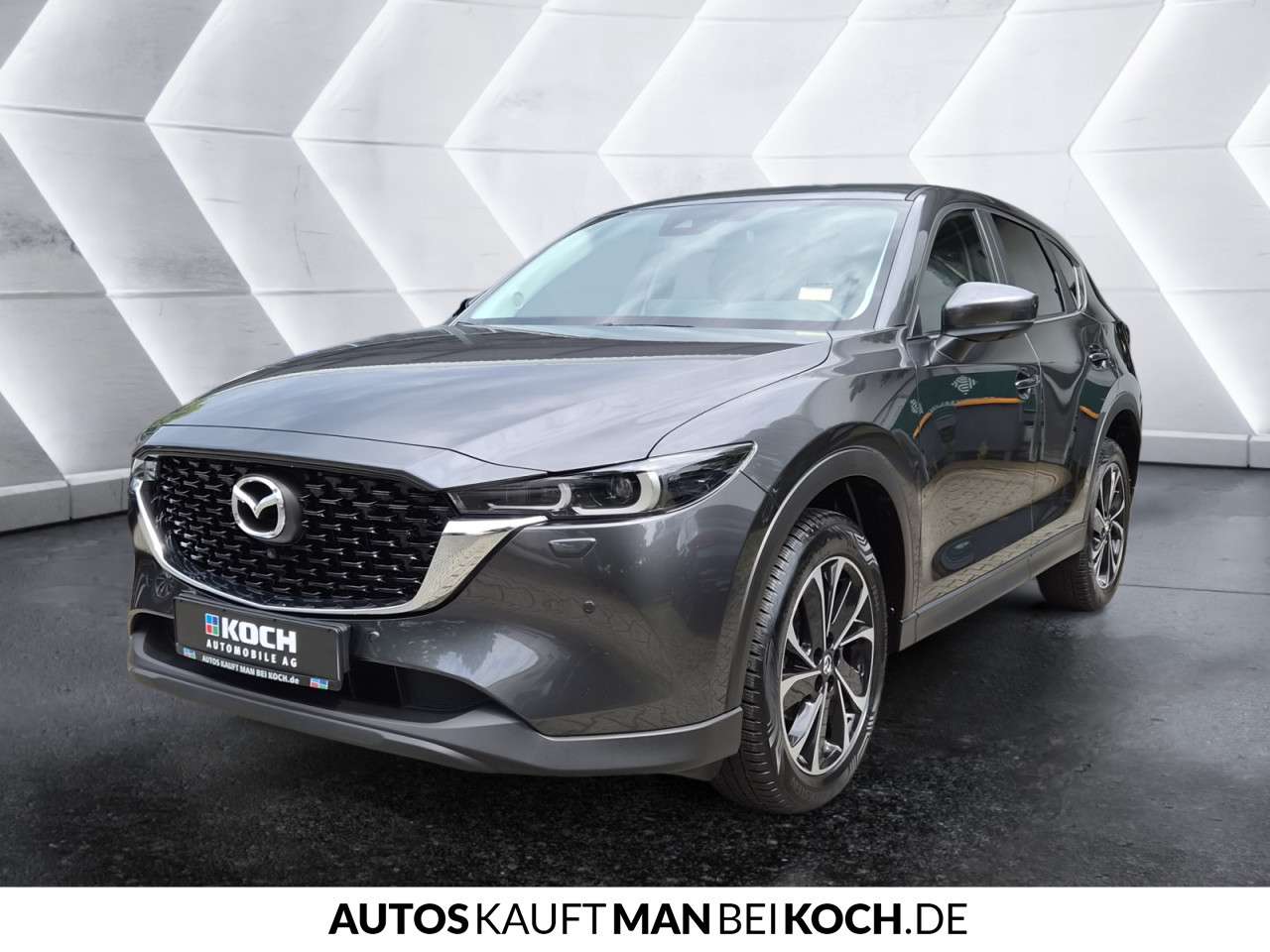Fahrzeugbild eines Mazda CX-5