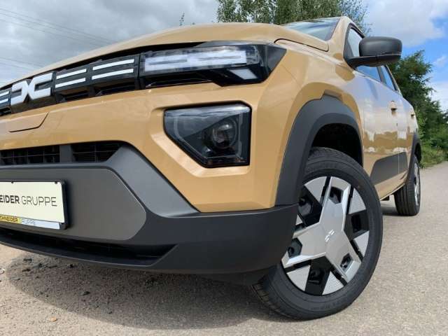 Fahrzeugbild eines Dacia Spring