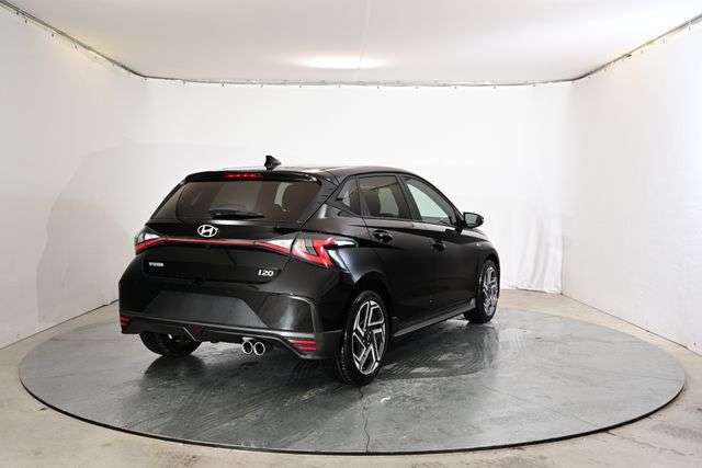 Fahrzeugbild eines Hyundai i20