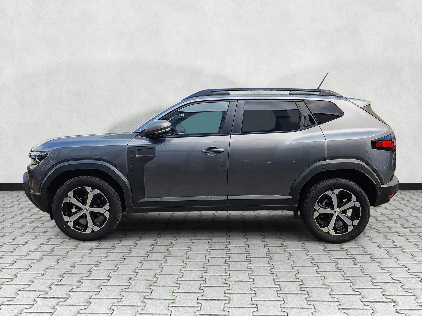 Fahrzeugbild eines Dacia Duster