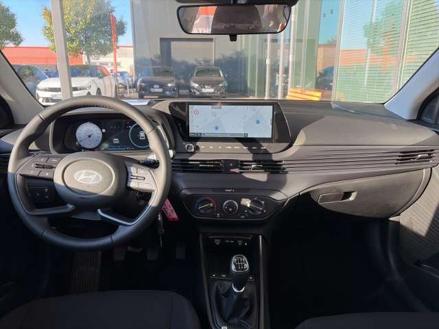Fahrzeugbild eines Hyundai i20