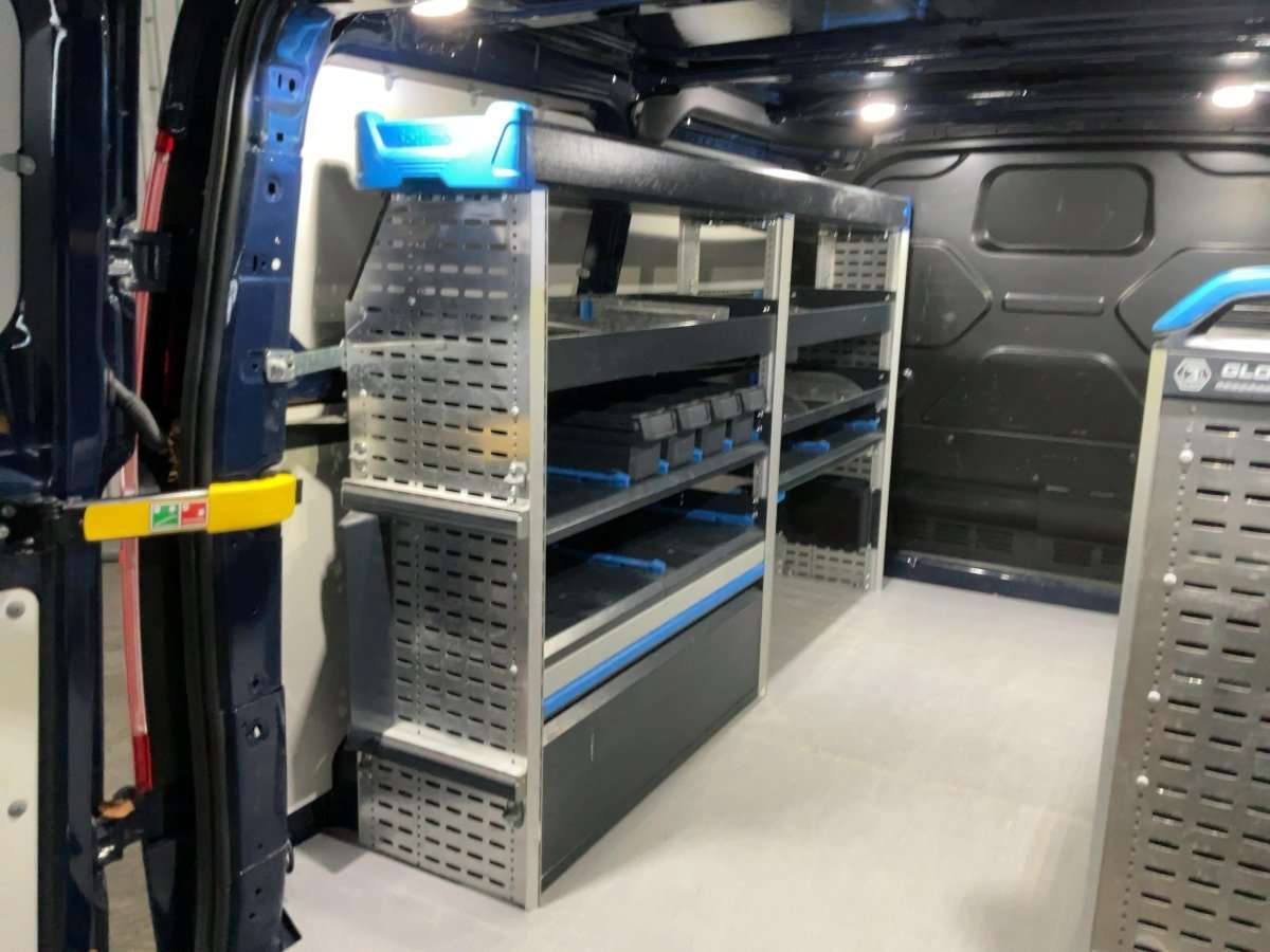 Fahrzeugbild eines Ford Transit Custom