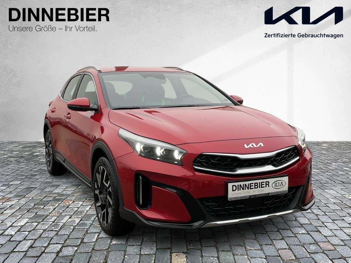 Fahrzeugbild eines Kia XCeed