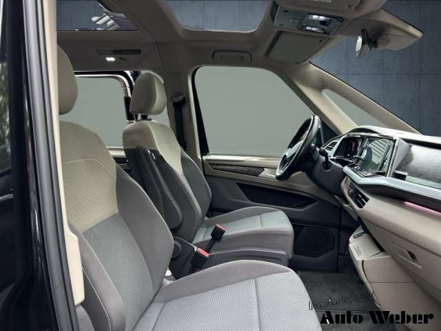 Fahrzeugbild eines Volkswagen Multivan