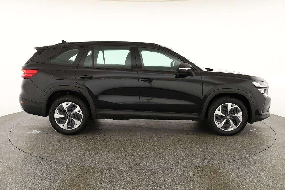 Fahrzeugbild eines Skoda Kodiaq