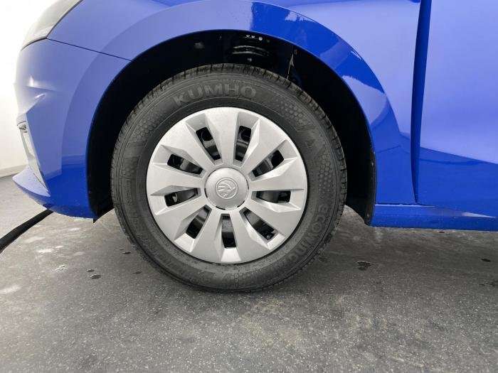 Fahrzeugbild eines Skoda Fabia