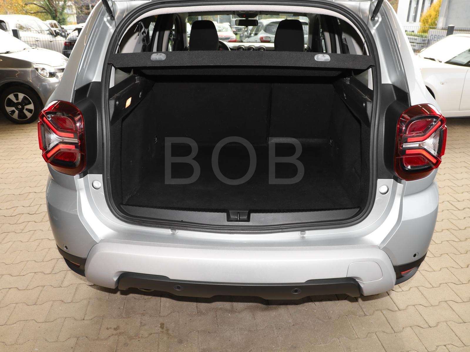 Fahrzeugbild eines Dacia Duster