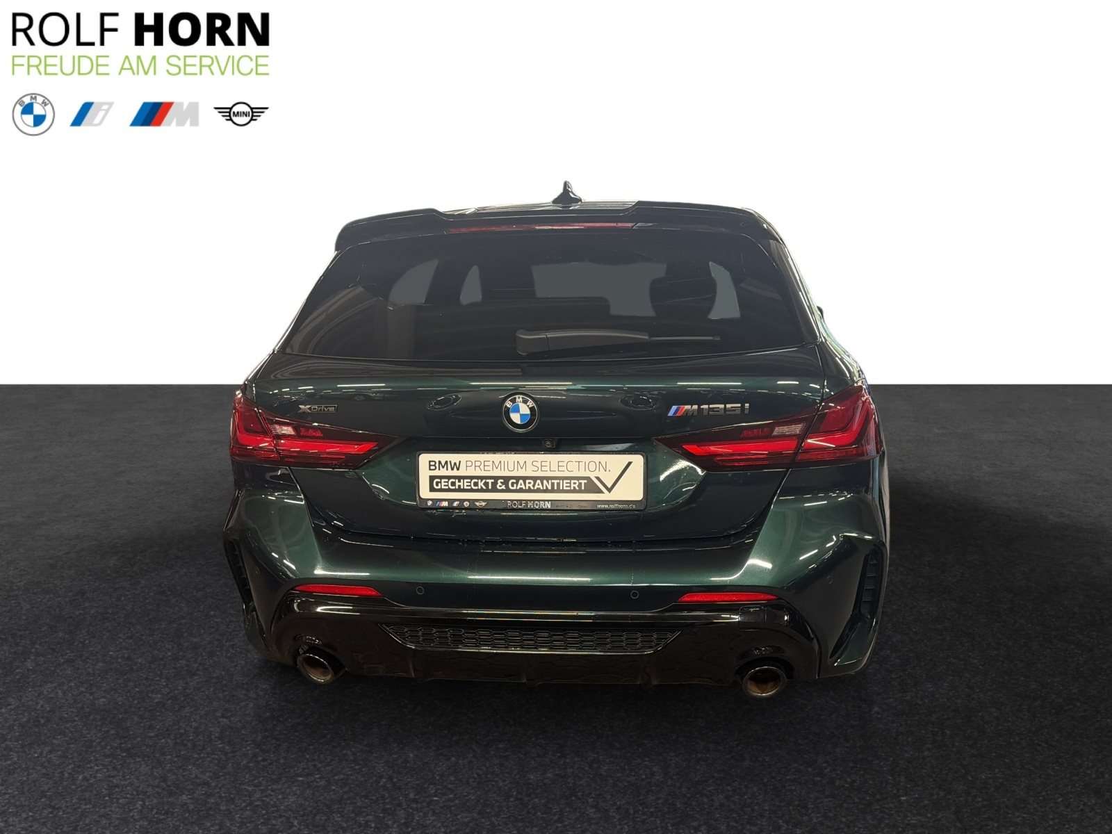 Fahrzeugbild eines BMW 1er-Reihe