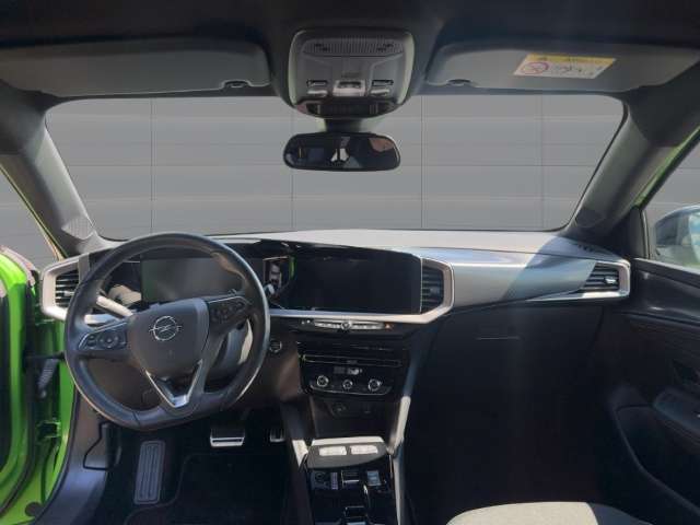 Fahrzeugbild eines Opel Mokka