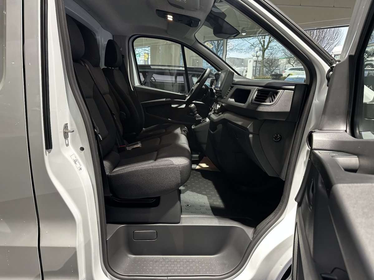 Fahrzeugbild eines Renault Trafic