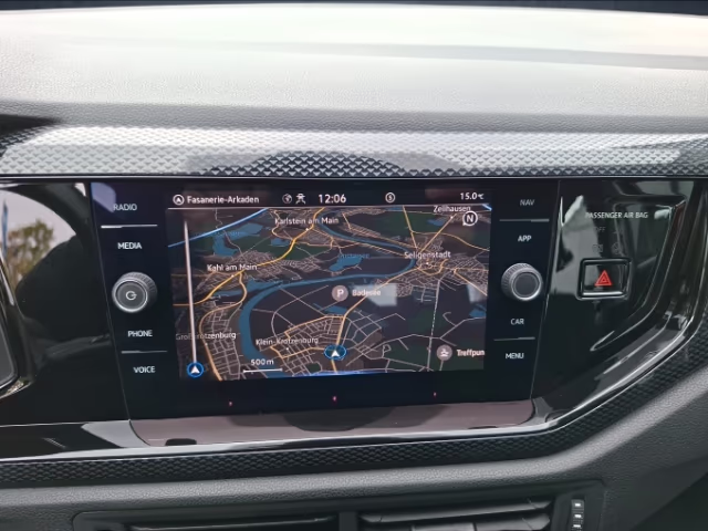 Fahrzeugbild eines Volkswagen Taigo