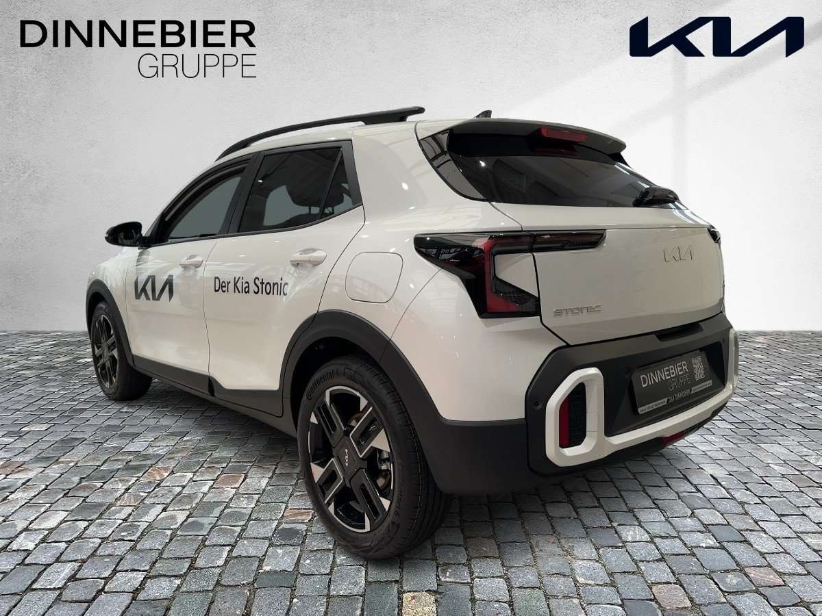 Fahrzeugbild eines Kia Stonic