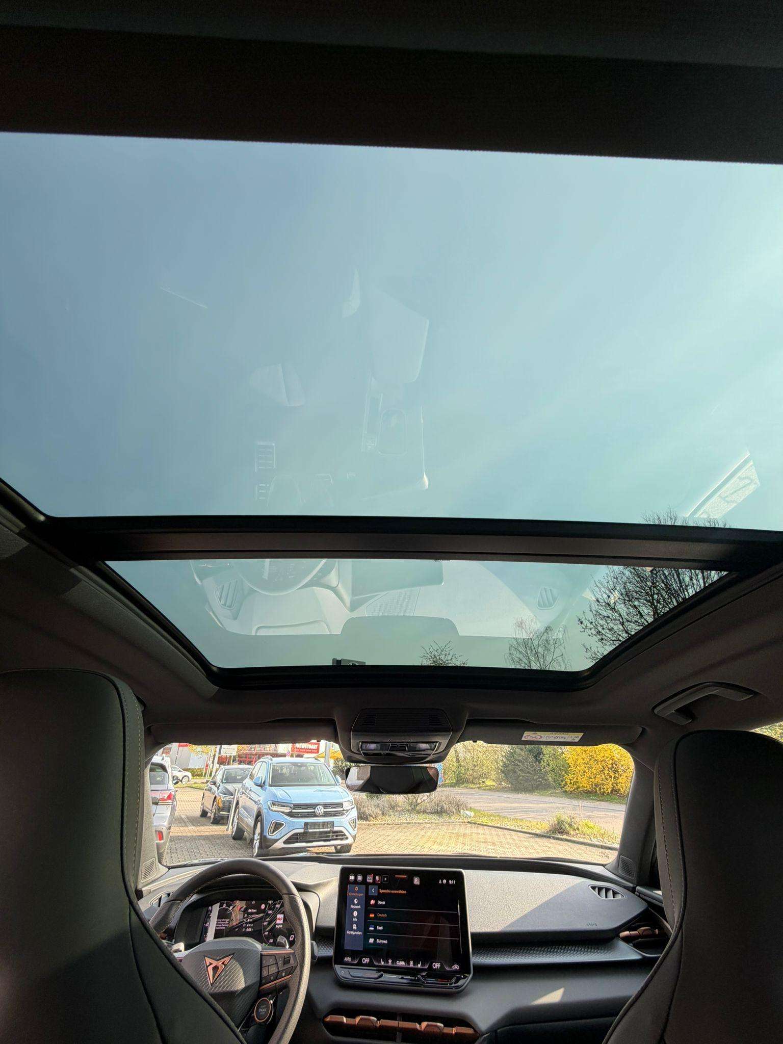 Fahrzeugbild eines CUPRA Terramar