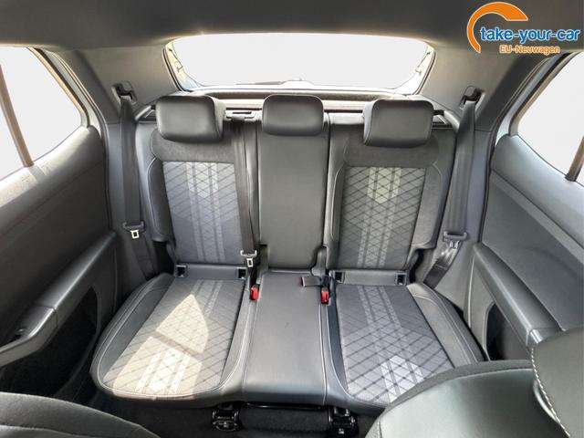 Fahrzeugbild eines Volkswagen T-Cross