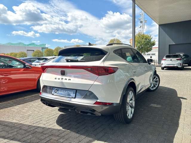 Fahrzeugbild eines CUPRA Formentor