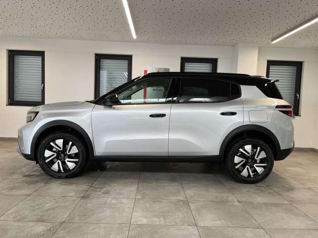 Fahrzeugbild eines Opel Frontera