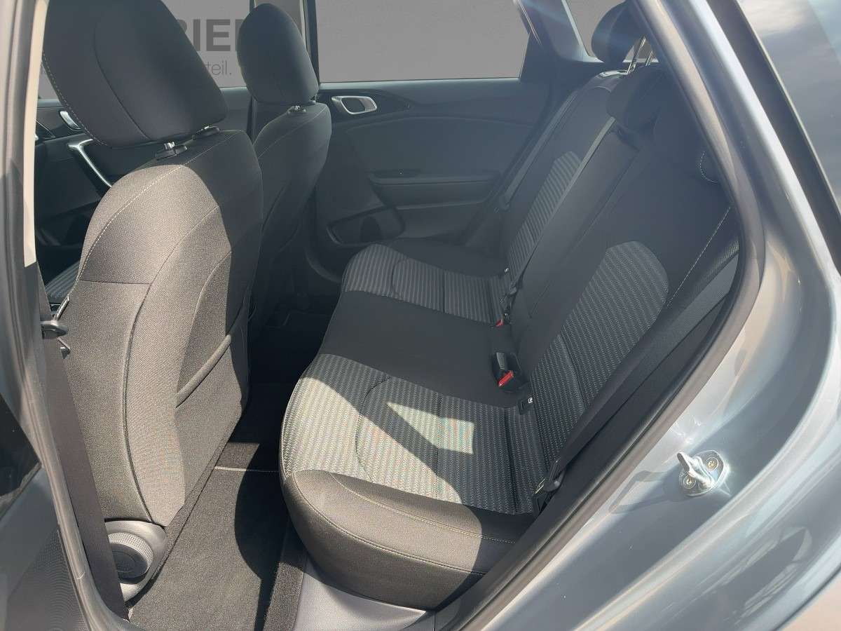 Fahrzeugbild eines Kia cee'd