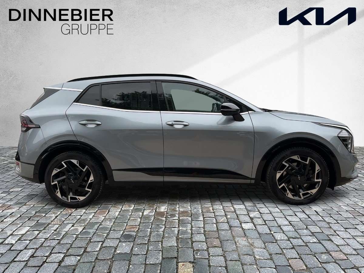 Fahrzeugbild eines Kia Sportage