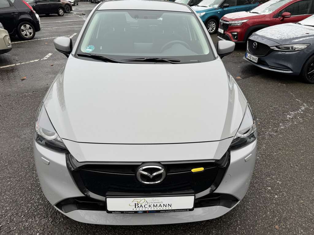 Fahrzeugbild eines Mazda Mazda2