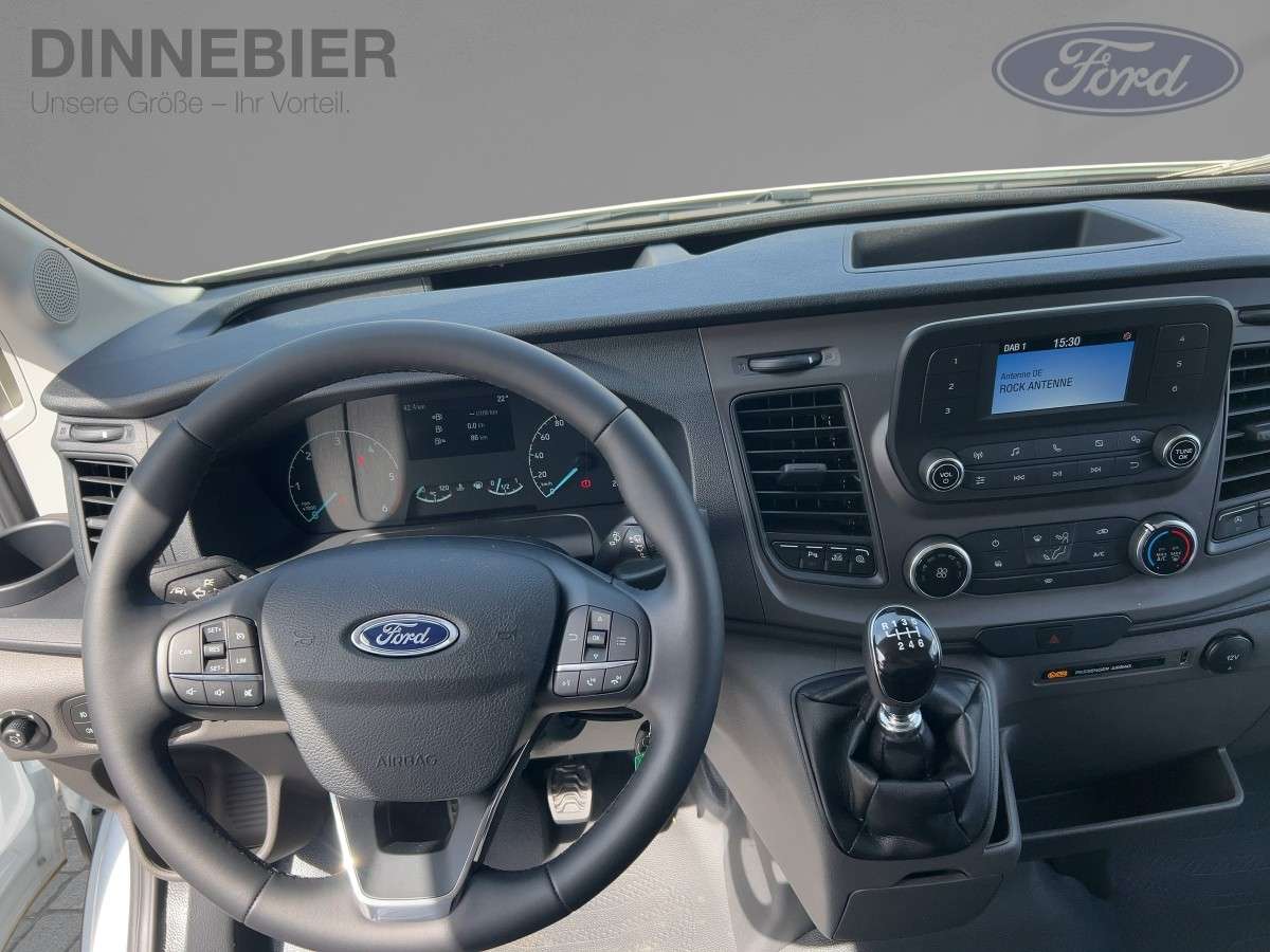 Fahrzeugbild eines Ford Transit