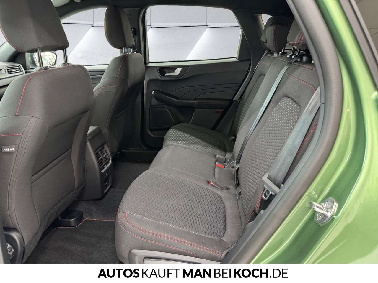 Fahrzeugbild eines Ford Kuga