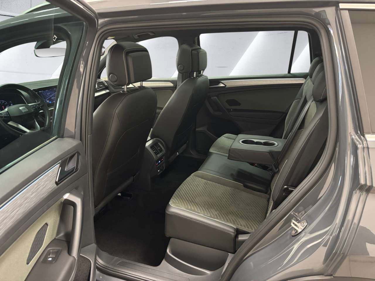 Fahrzeugbild eines SEAT Tarraco