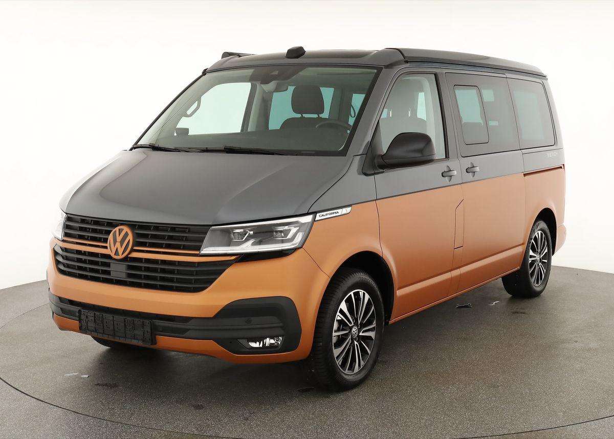 Fahrzeugbild eines Volkswagen California