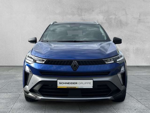 Fahrzeugbild eines Renault Captur