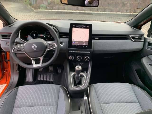 Fahrzeugbild eines Renault Clio