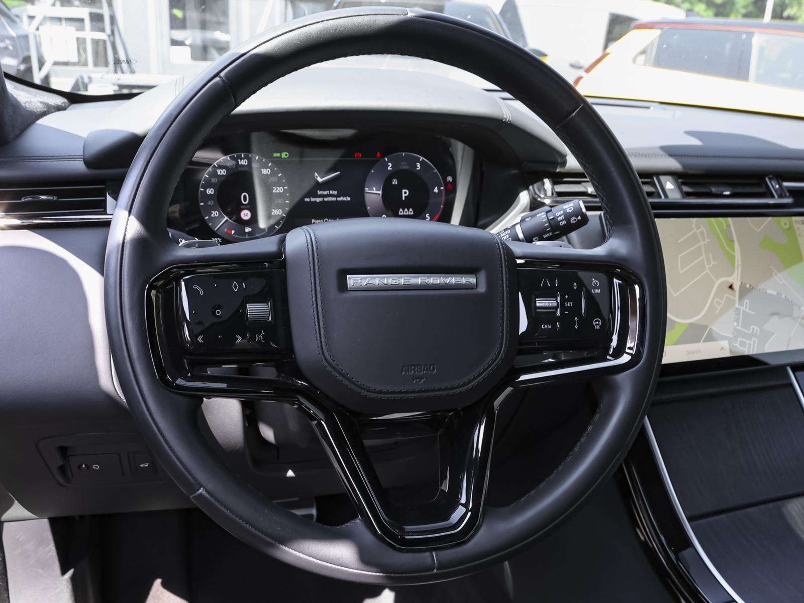 Fahrzeugbild eines Land Rover Range Rover Velar