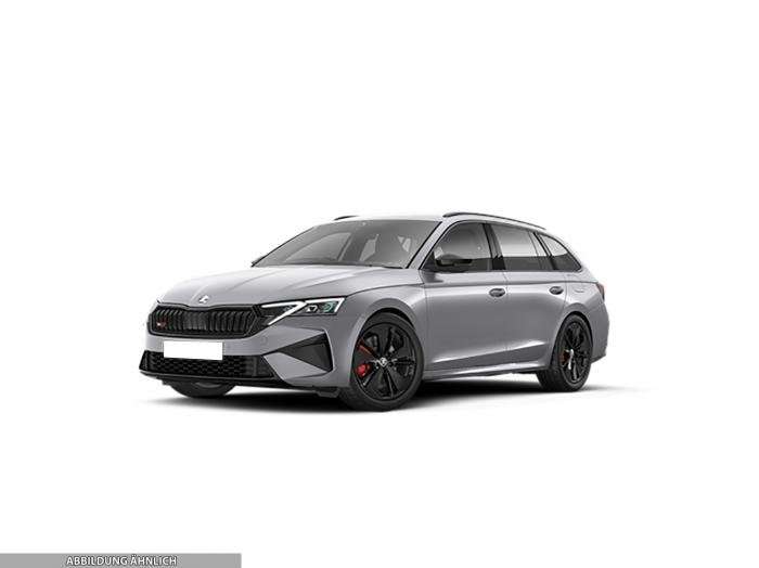 Fahrzeugbild eines Skoda Octavia