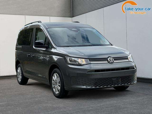 Fahrzeugbild eines Volkswagen Caddy