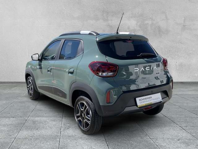 Fahrzeugbild eines Dacia Spring