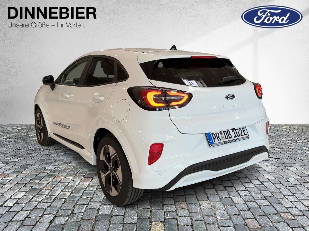 Fahrzeugbild eines Ford Puma