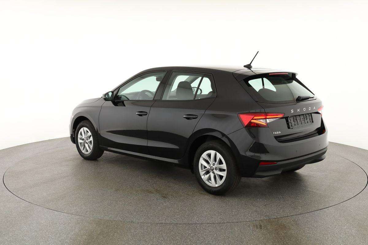 Fahrzeugbild eines Skoda Fabia