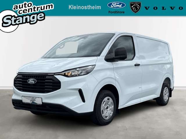Fahrzeugbild eines Ford Transit Custom