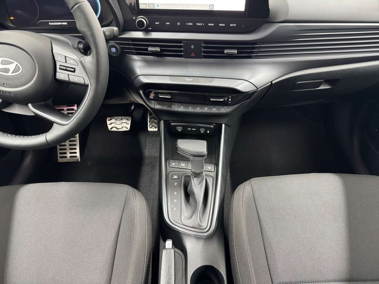 Fahrzeugbild eines Hyundai Bayon