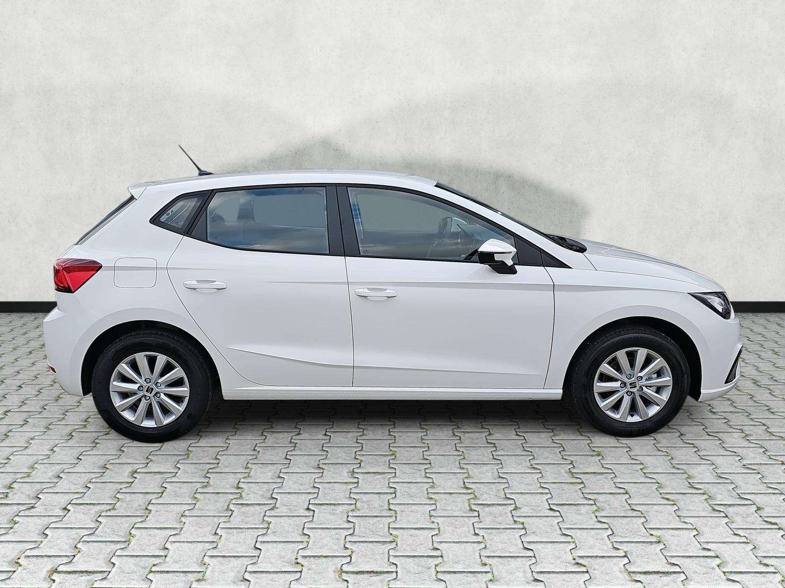 Fahrzeugbild eines SEAT Ibiza