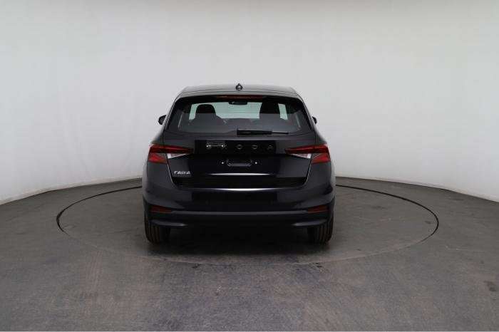 Fahrzeugbild eines Skoda Fabia