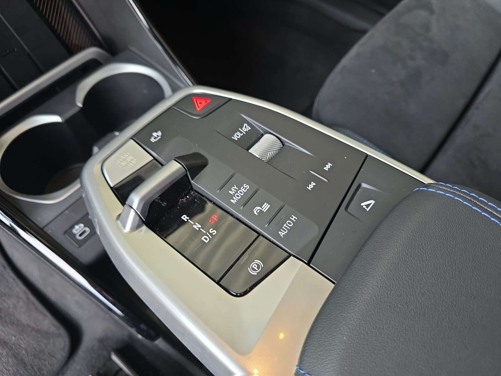 Fahrzeugbild eines BMW X2