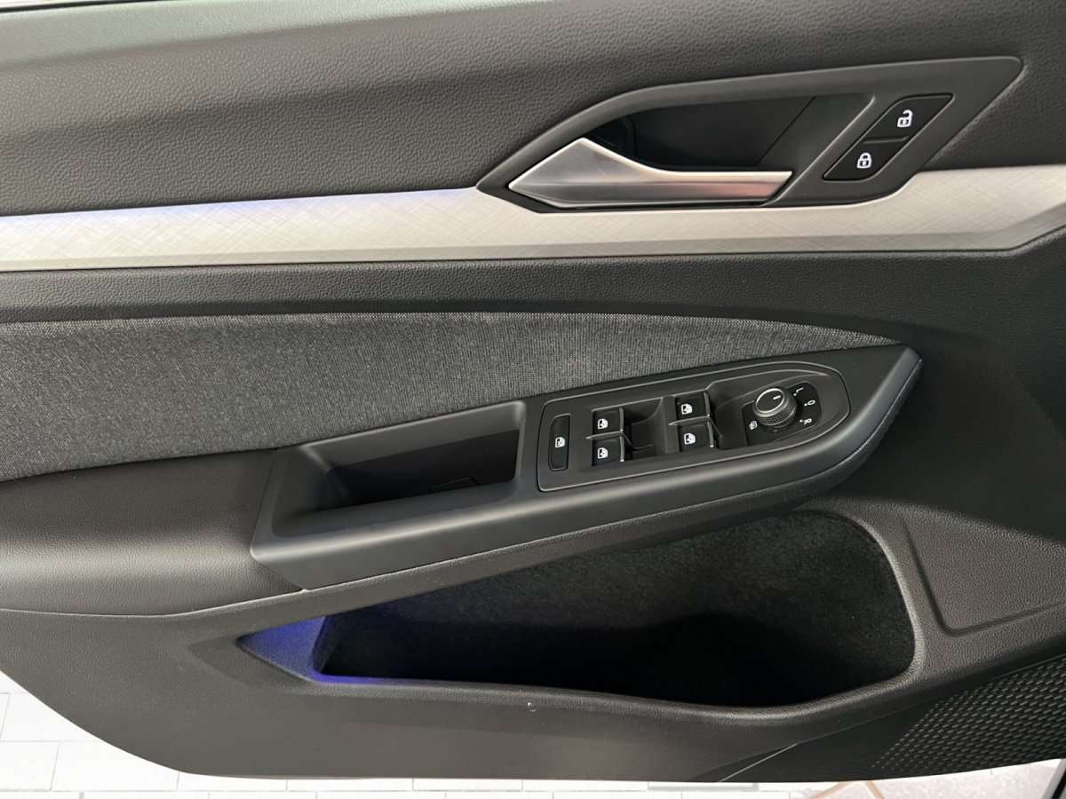 Fahrzeugbild eines Volkswagen Golf