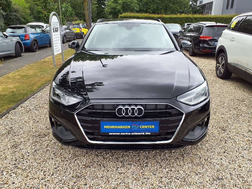 Fahrzeugbild eines Audi A4
