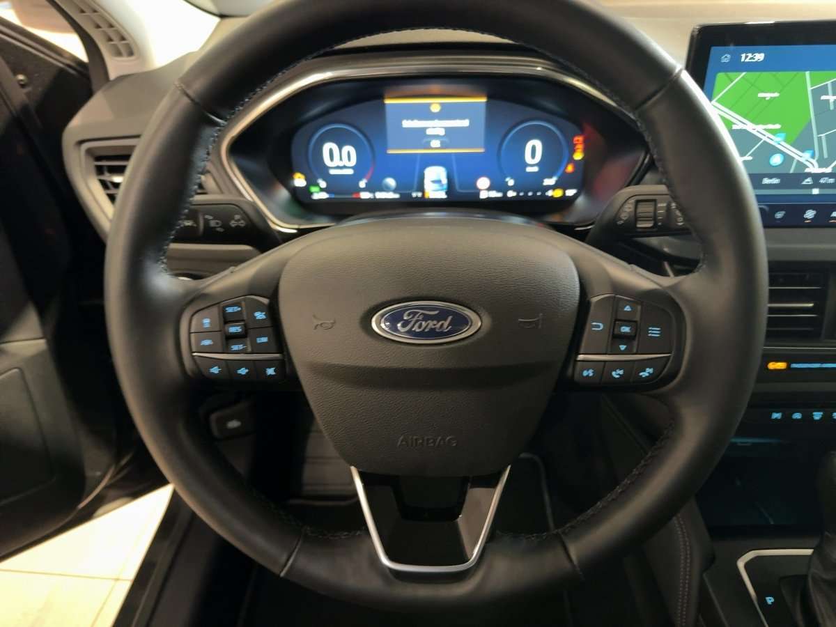 Fahrzeugbild eines Ford Focus
