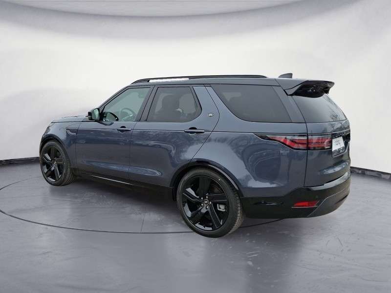 Fahrzeugbild eines Land Rover Discovery