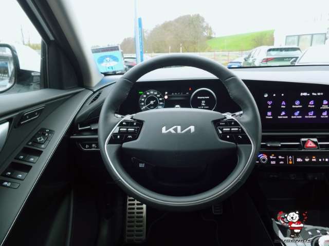 Fahrzeugbild eines Kia Niro