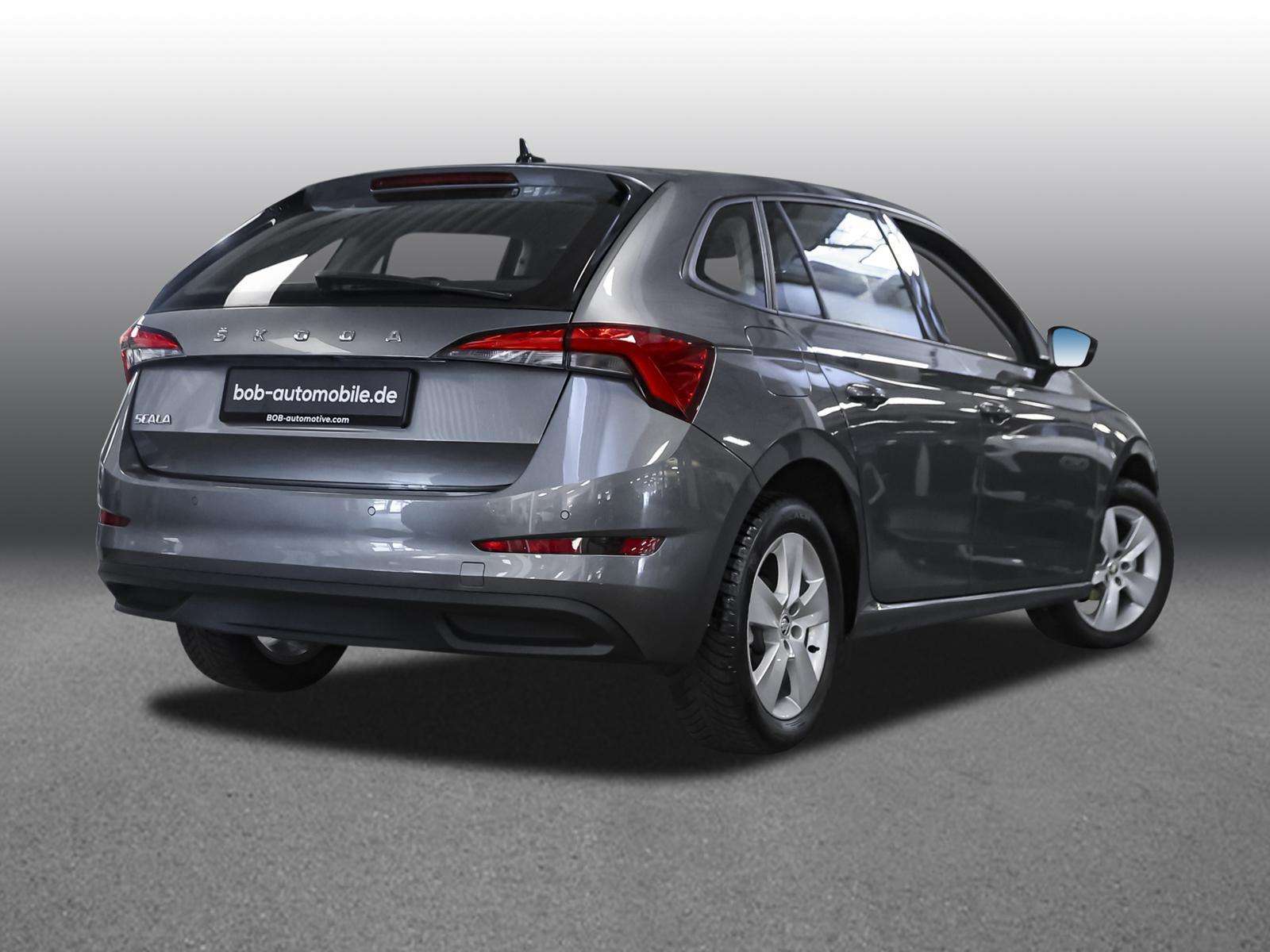 Fahrzeugbild eines Skoda Scala
