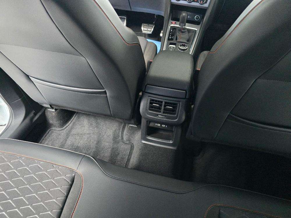 Fahrzeugbild eines SEAT Ateca