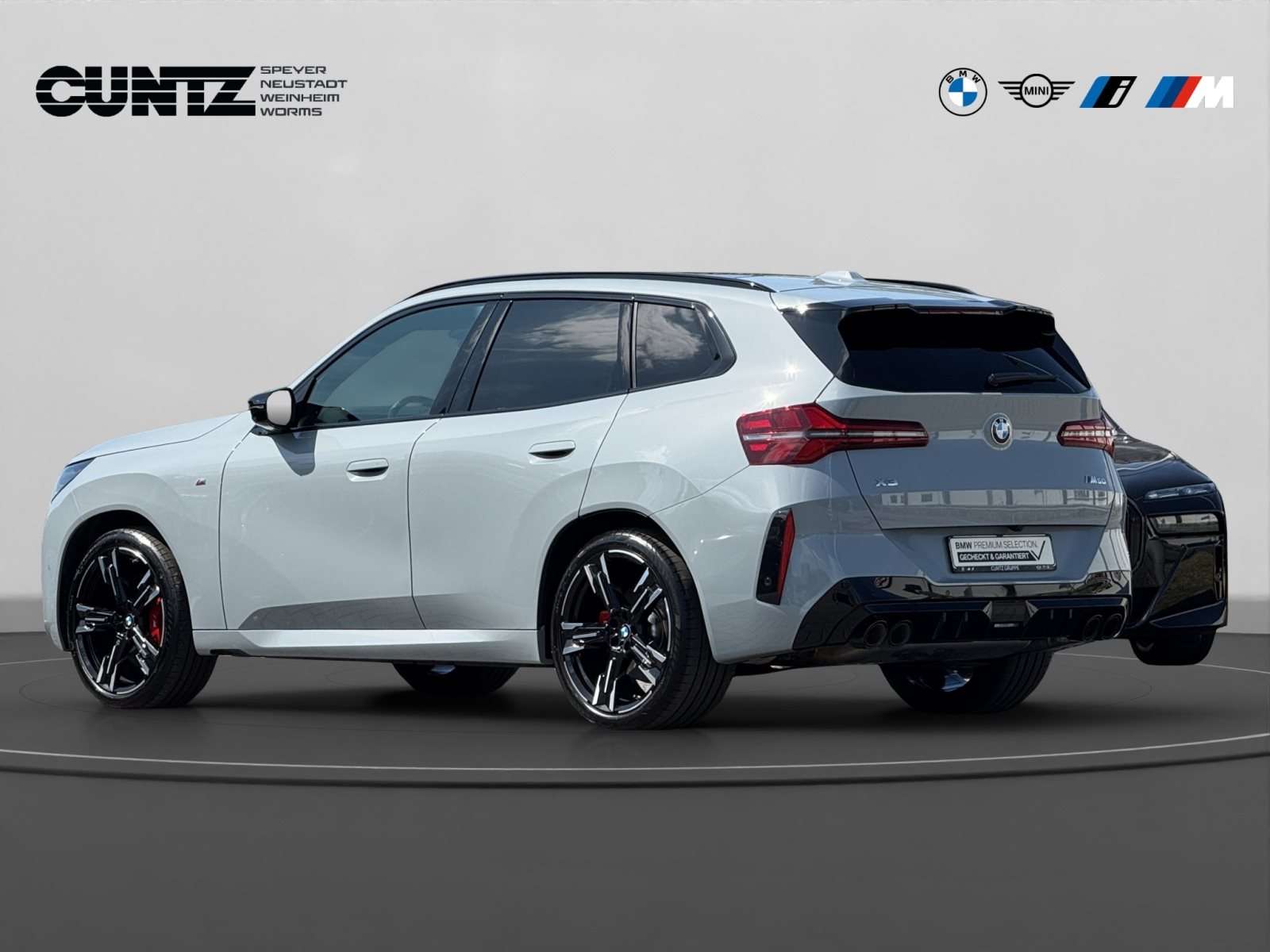 Fahrzeugbild eines BMW X3